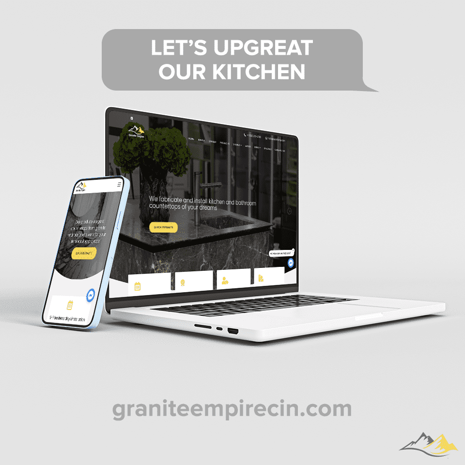 Let’s upgrade your kitchen together!