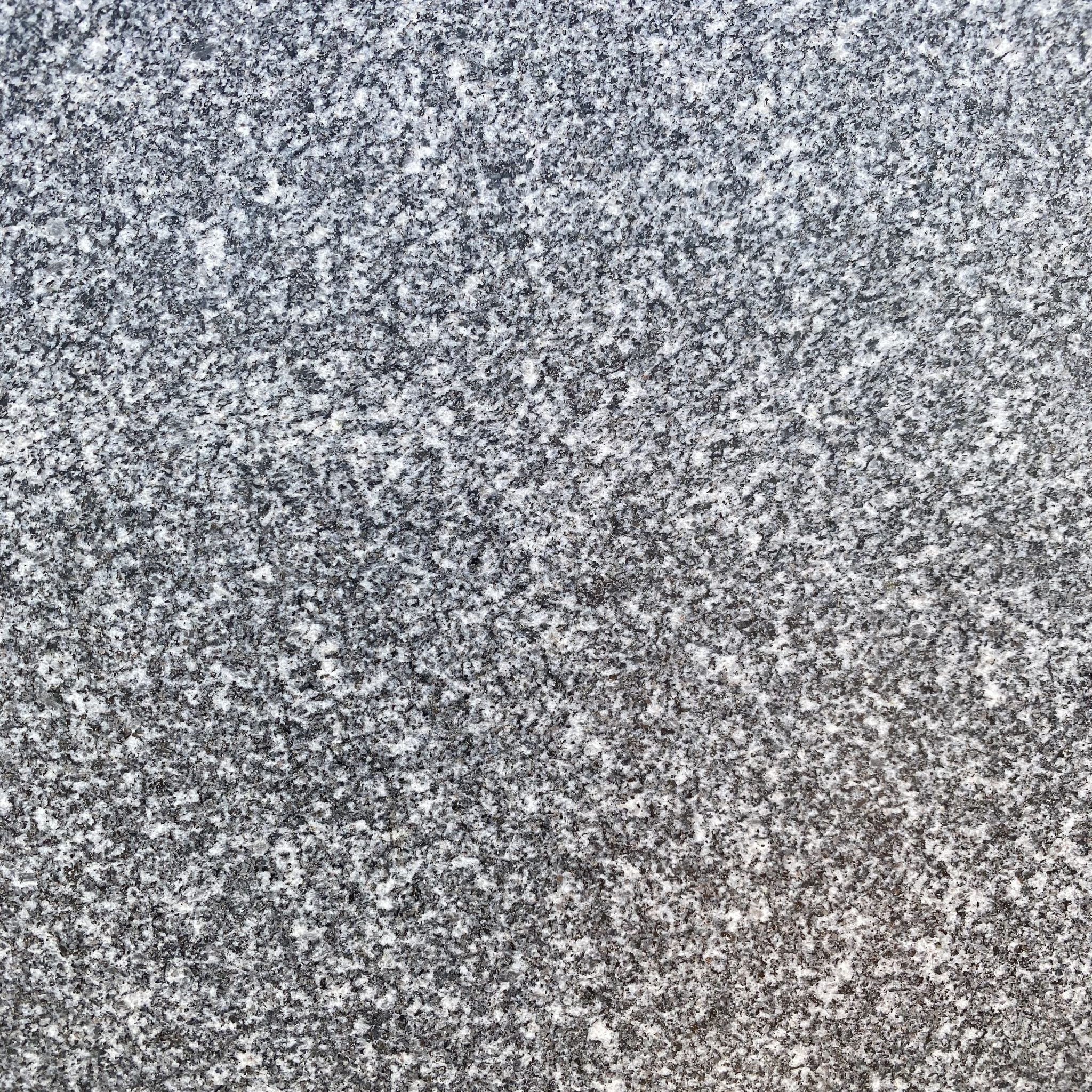 Silver Gray - Granite Empire of Cincinnati