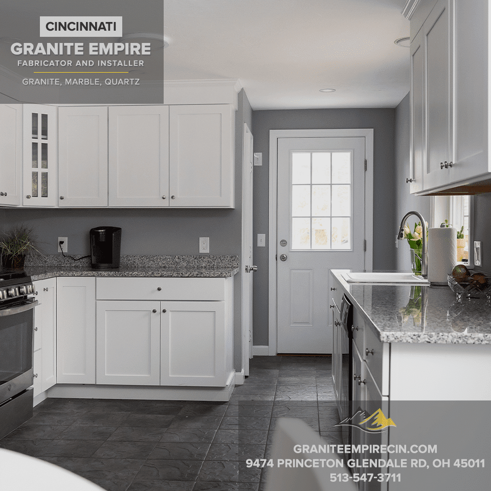 Elevate your kitchen with premium granite countertops