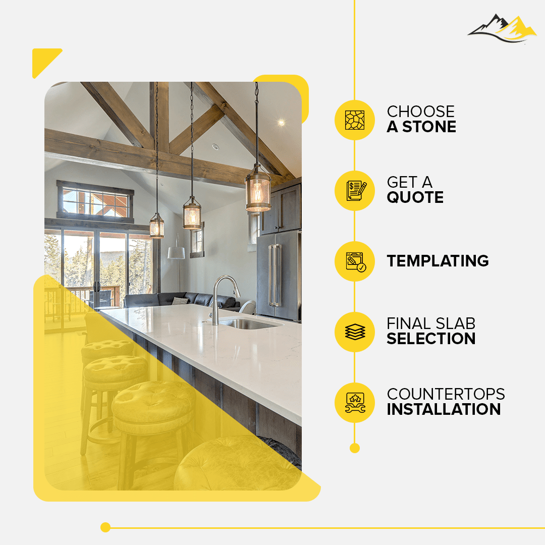 Granite Empire’s superior service in Cincinnati