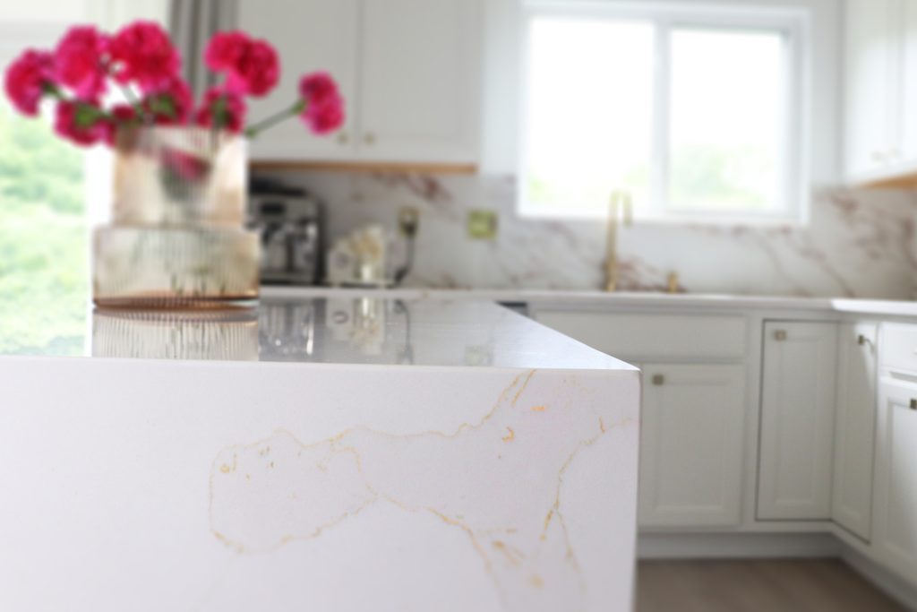 Calacatta Gold Countertops Cincinnati