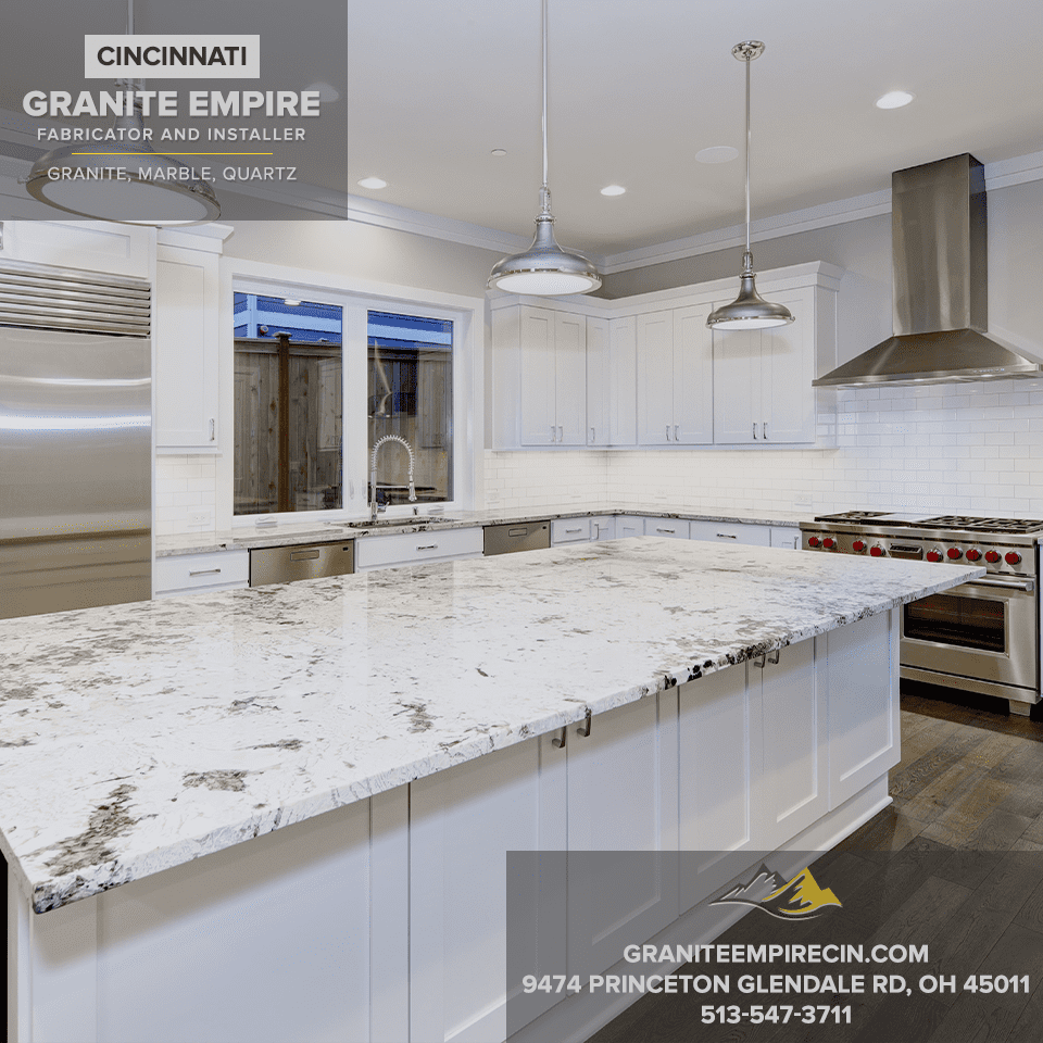 Granite Empire of Cincinnati Latest News Leading Granite Company for