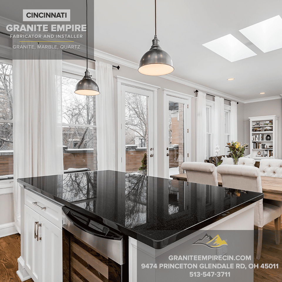 Sealing Granite: The Fabricator’s Method