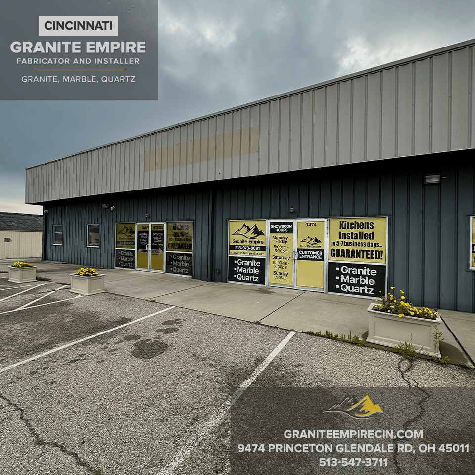 Granite Empire of Cincinnati Latest News Introducing Granite Empire