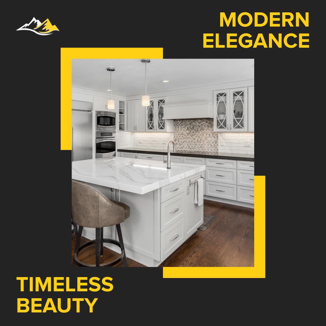 Quartz Countertops: The Modern Choice for Your Space