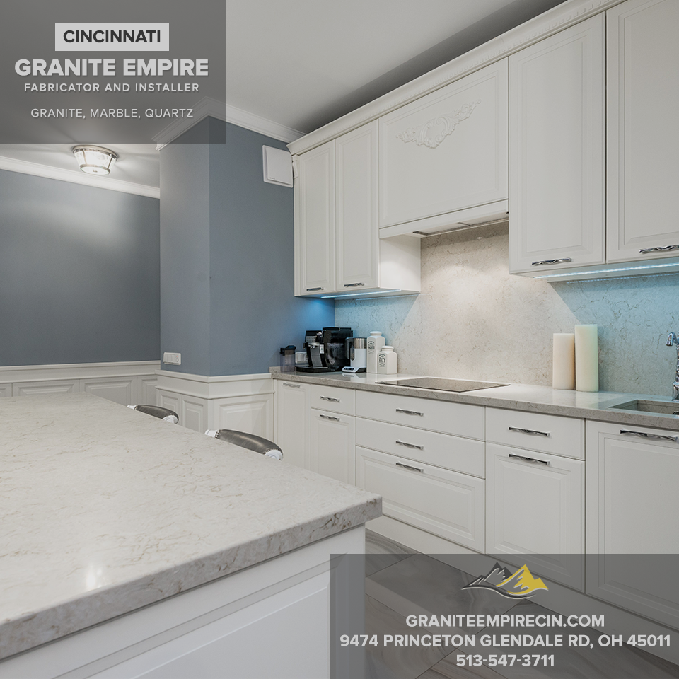 Granite Empire: Where Skilled Fabricators Create Lasting Beauty