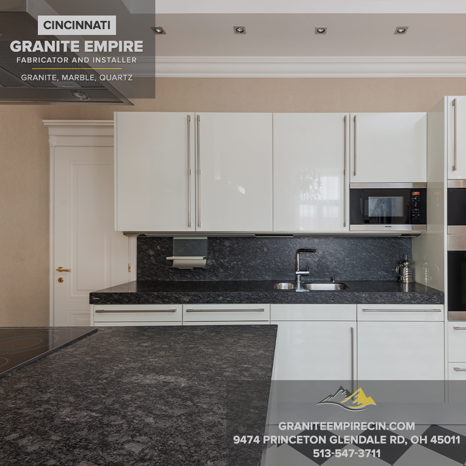 Discover the Enduring Charm of Granite Countertops at Granite Empire