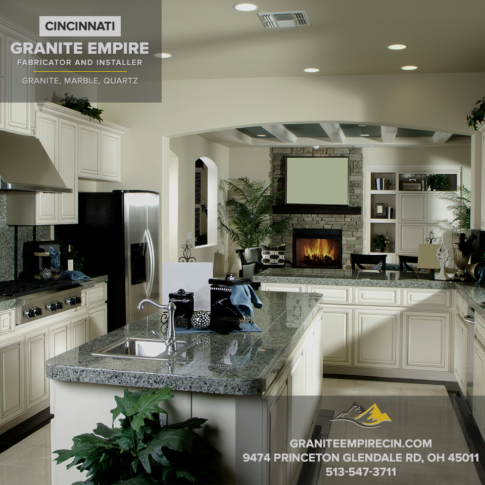 Granite Countertops: The Epitome of Natural Beauty and Expertise