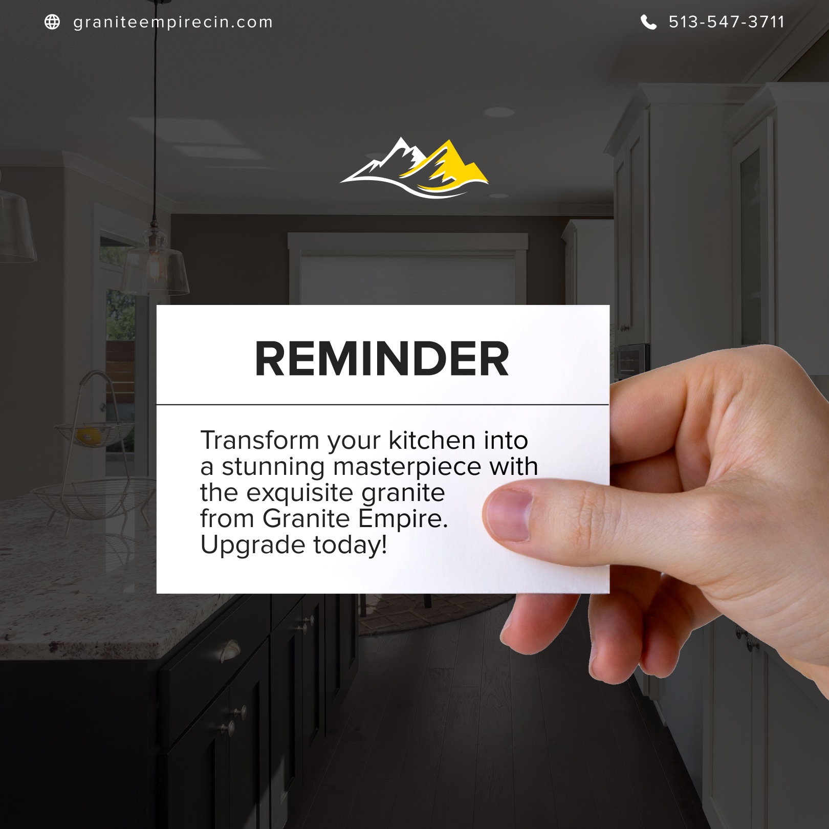 Upgrade Your Culinary Haven with Our Luxurious Granite Countertops