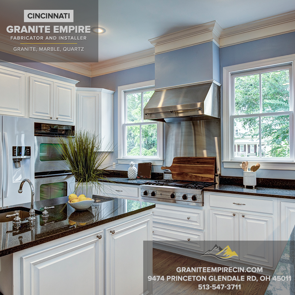 The Future of Kitchen Design: Innovative Stone Countertop Materials