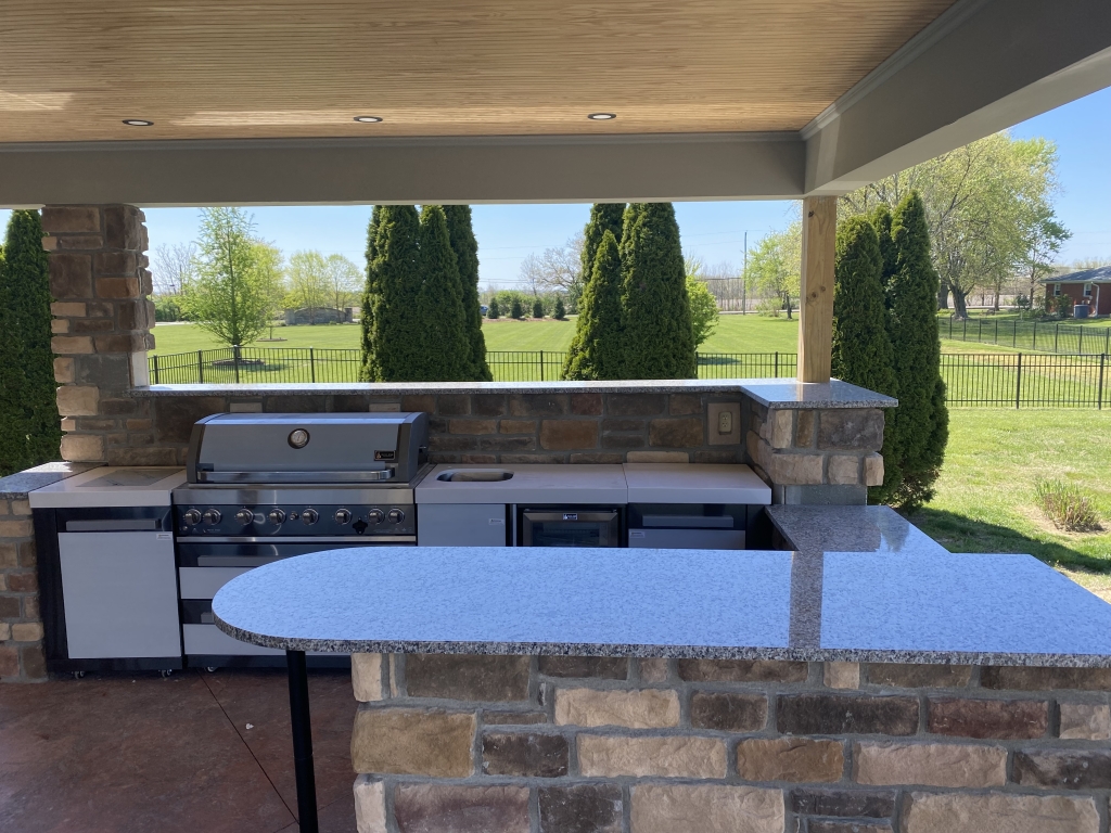New Caledonia Countertops