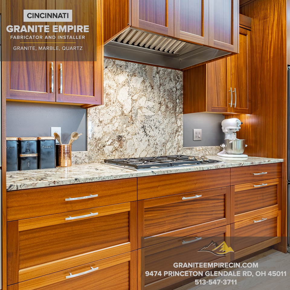 Why Choose Granite Empire of Cincinnati for Your Stone Needs?