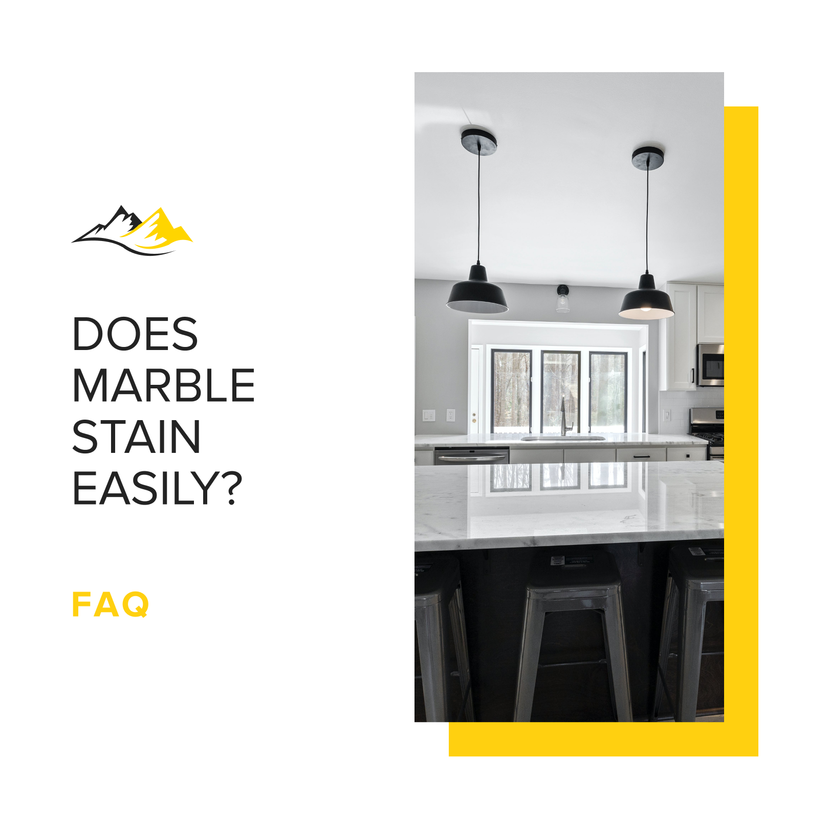 Marble Countertop Care: How to Keep Them Looking New