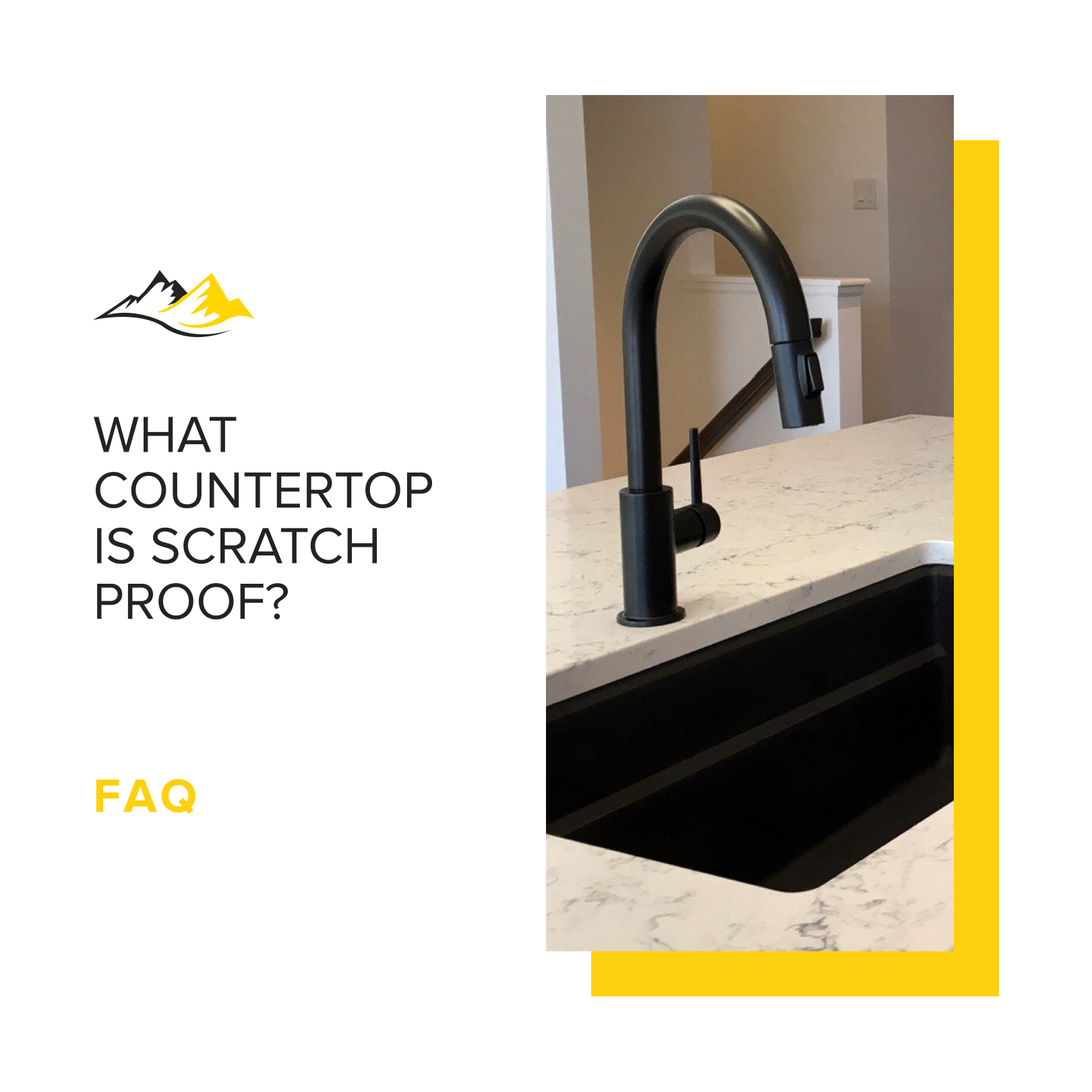 Top Scratch-Proof Countertops for a Durable Kitchen