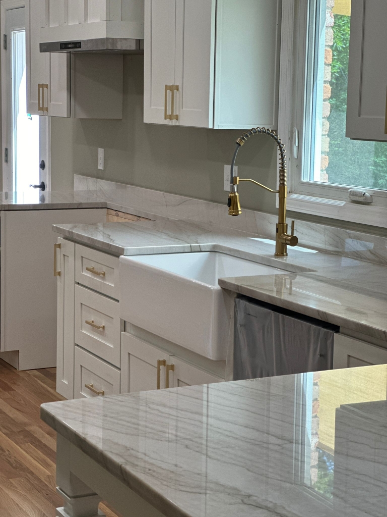 Granite Empire of Cincinnati - Mykonos Quartzite
