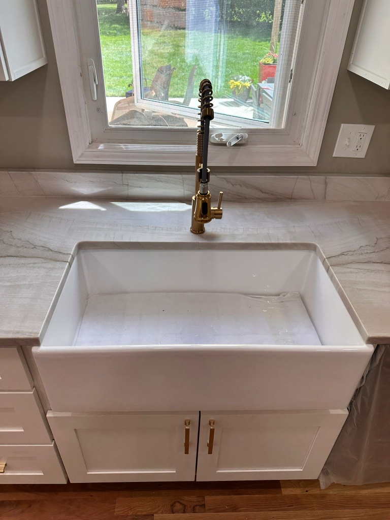 Granite Empire of Cincinnati - Mykonos Quartzite