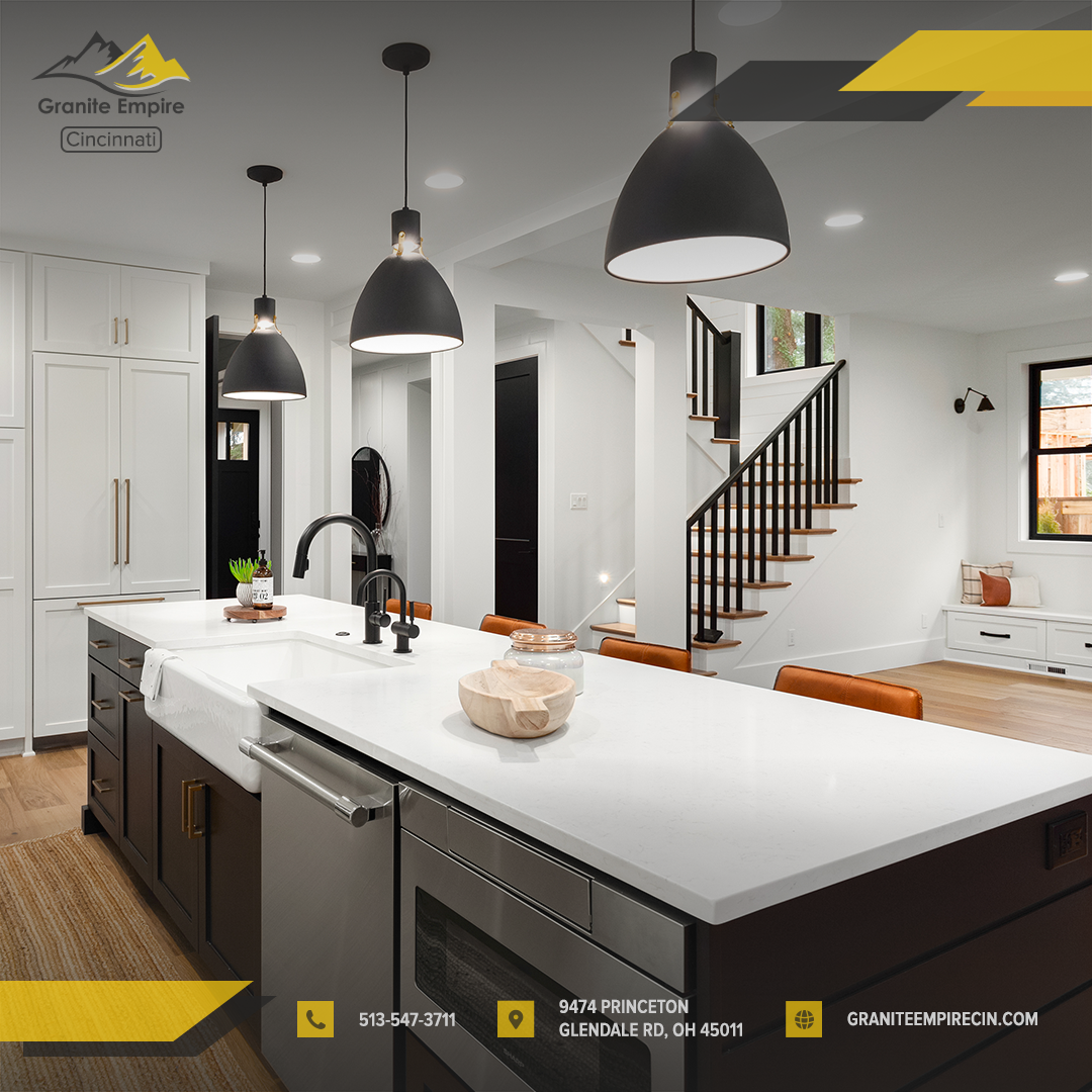 Future Trends: What’s Next for Marble, Quartz, and Granite in Home Design?