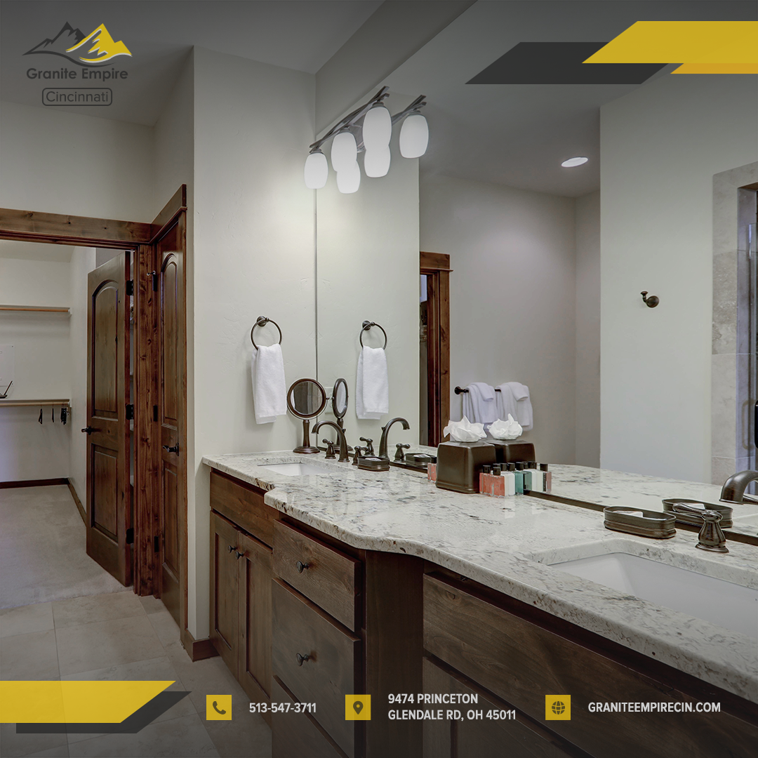 Maximize Space and Style: The Best Vanity Tops for Small Bathrooms