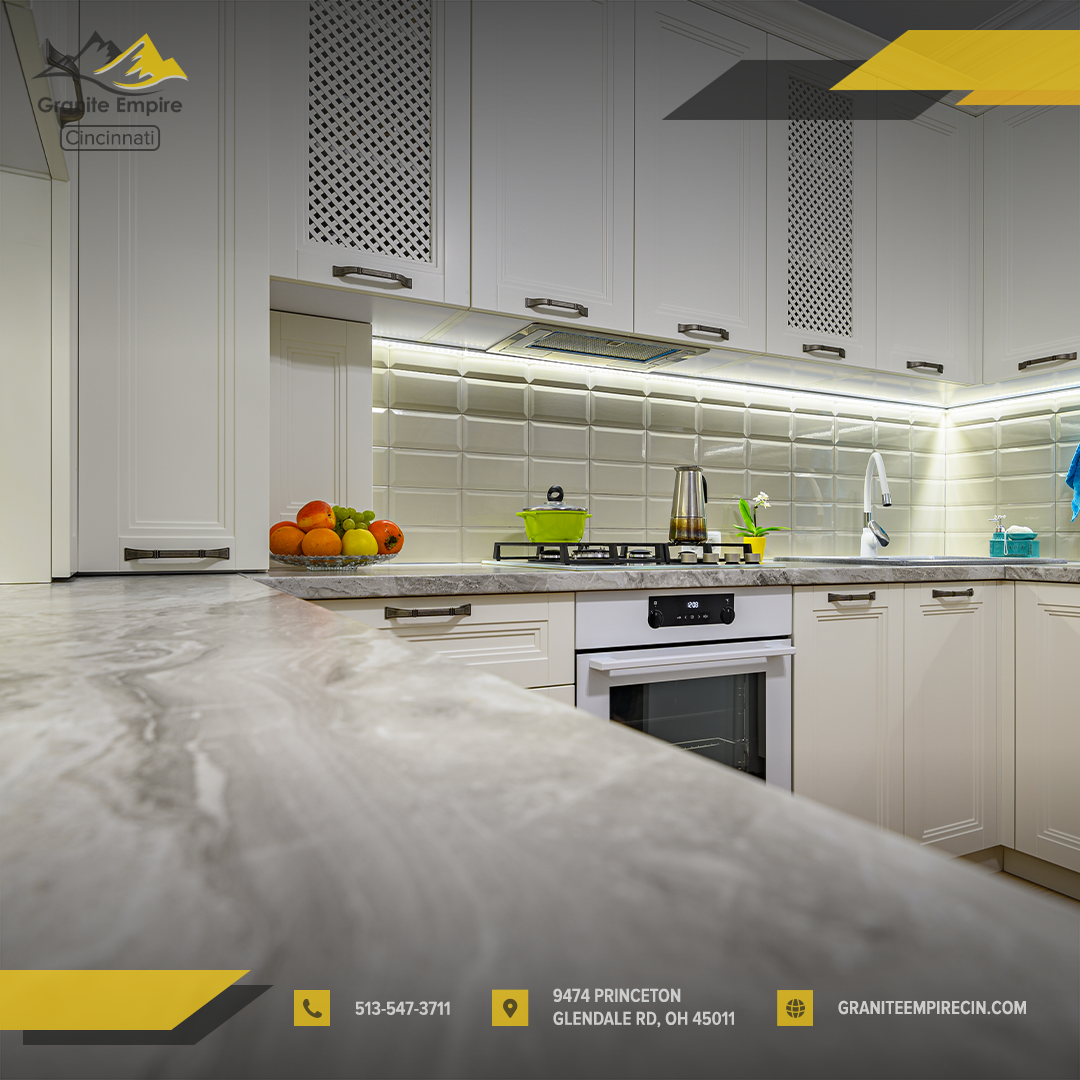 Marble Countertops and Allergies: A Healthier Choice for Your Home?