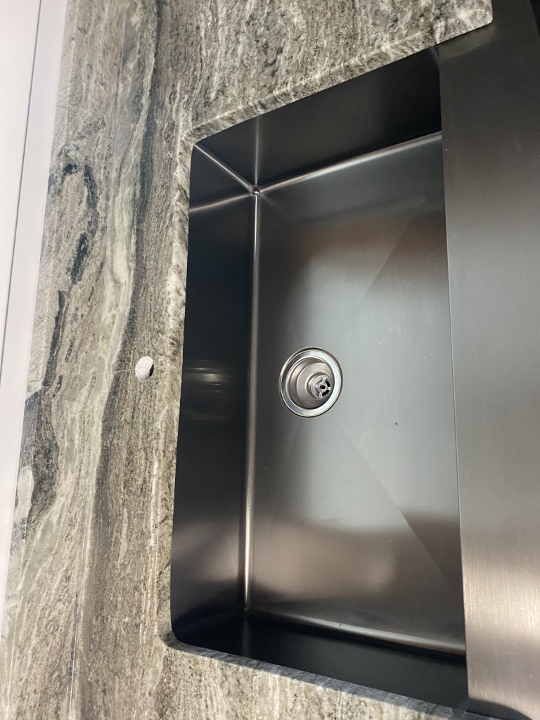 Brown Fantasy Polished Dolomite, 28 SF