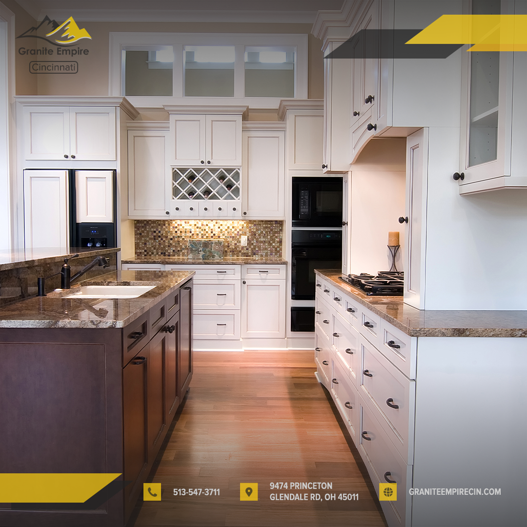 Granite Empire of Cincinnati - Latest News: A Perfect Fit: The Step-by ...