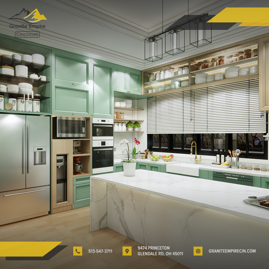 What Are The Pros And Cons Of Marble Countertops Compared To Granite Or Quartz?
