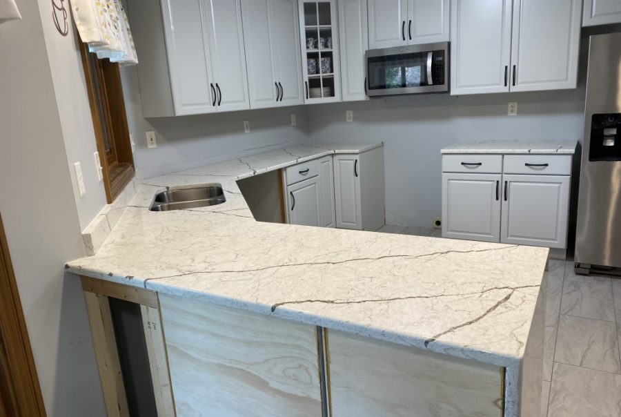Diamonte Quartz 61 SF