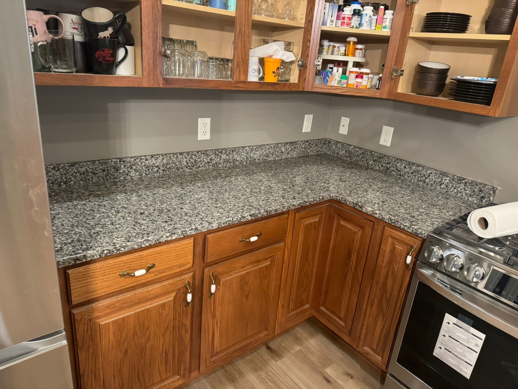 Azul Platino Granite