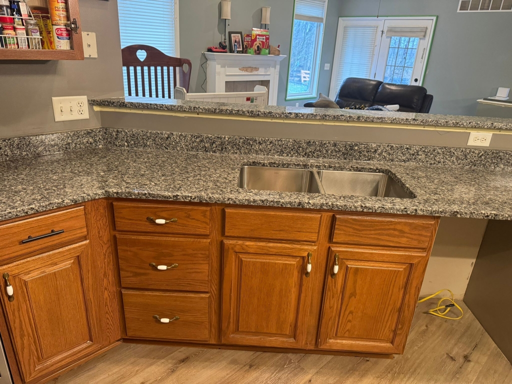 Azul Platino Granite