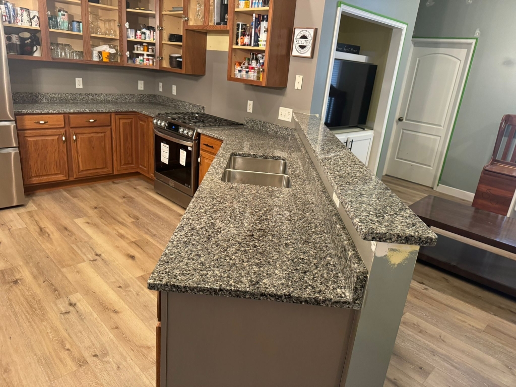 Azul Platino Granite