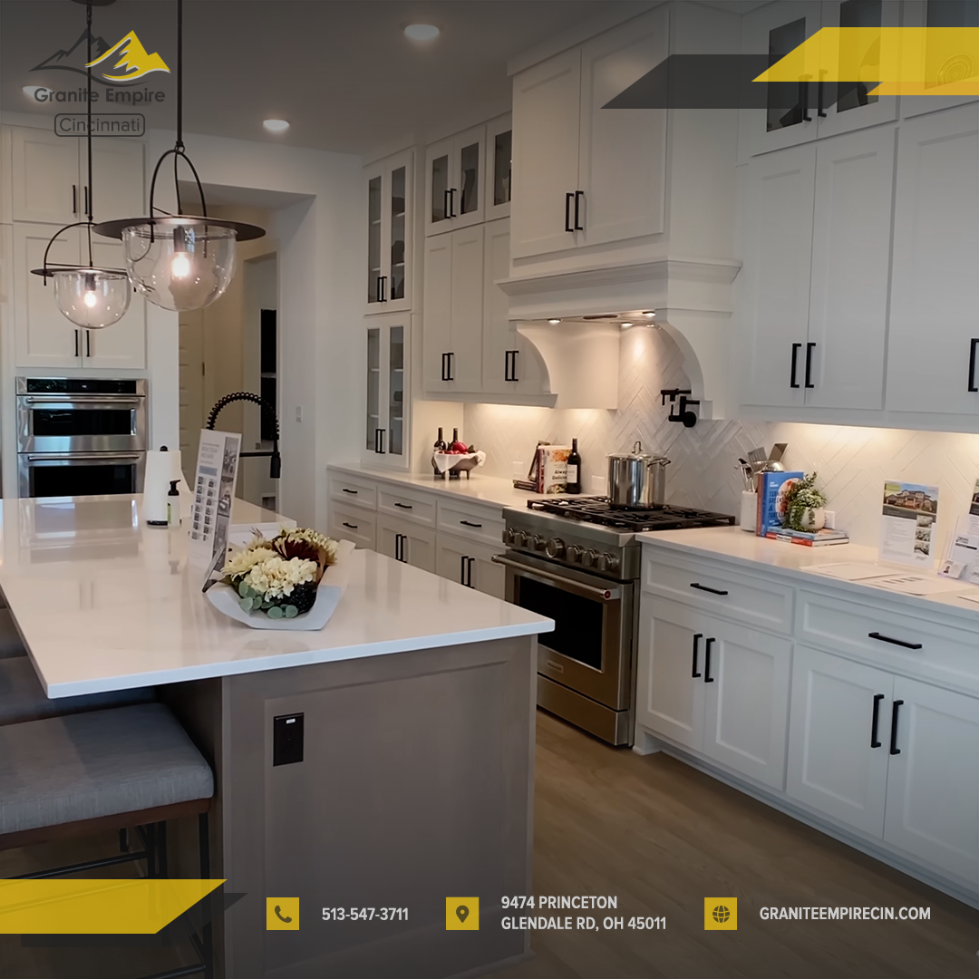 The Unique Challenges of Installing Granite, Quartz, and Marble Countertops