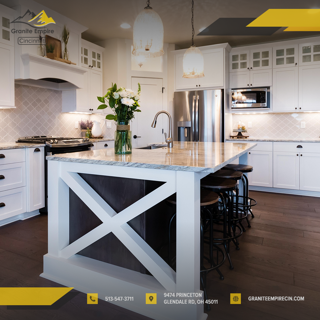 Granite Countertops: The Unexpected Secret to a More Eco-Friendly Kitchen