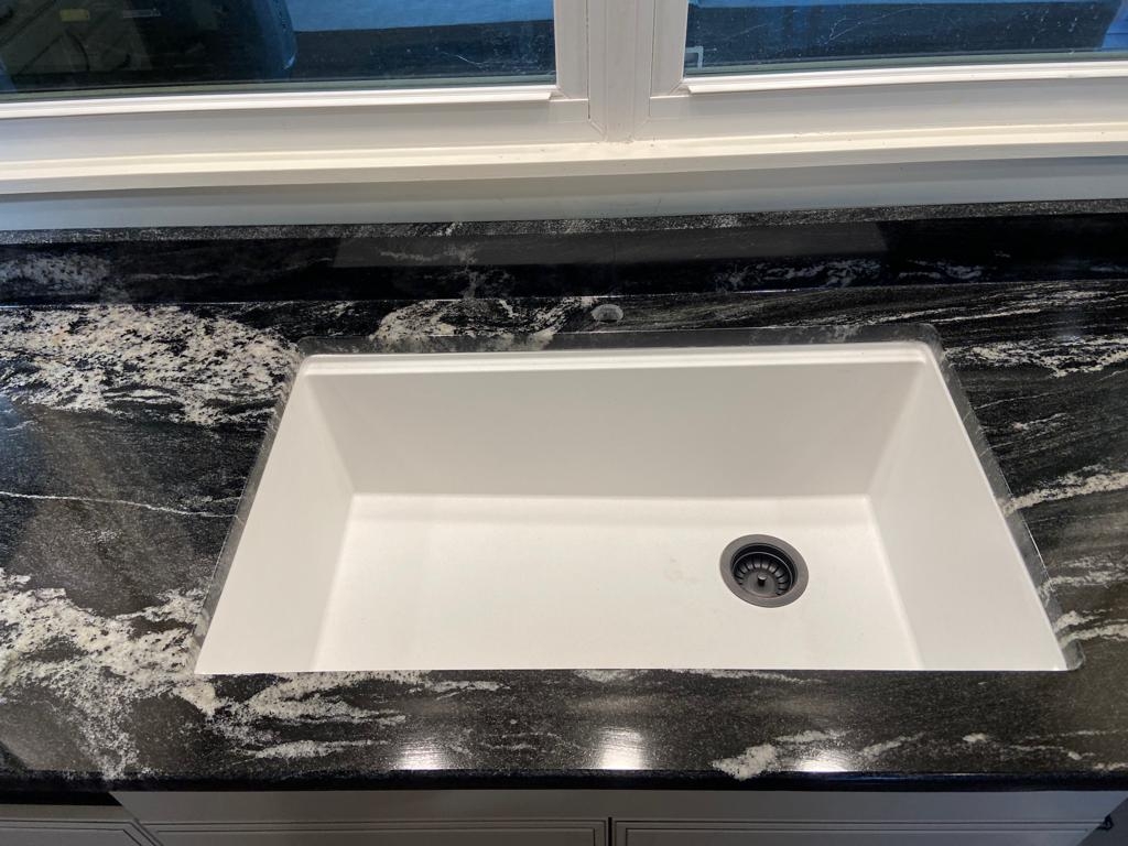 Silver Waves Granite