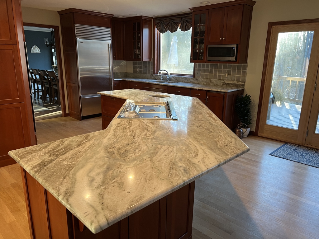 Brown Fantasy Granite Brown Fantasy Granite