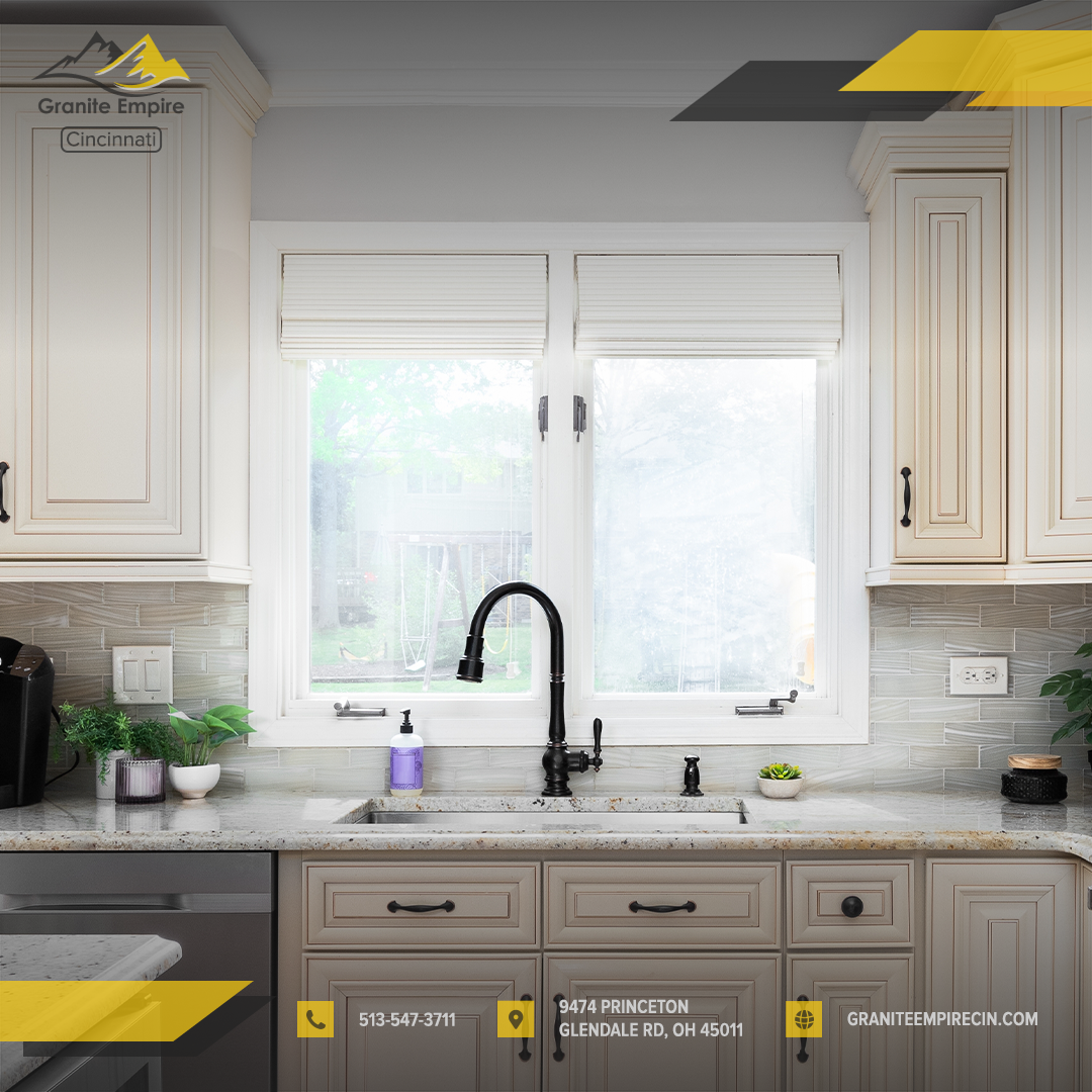 Custom Granite Countertops on a Budget? Yes, It’s Possible