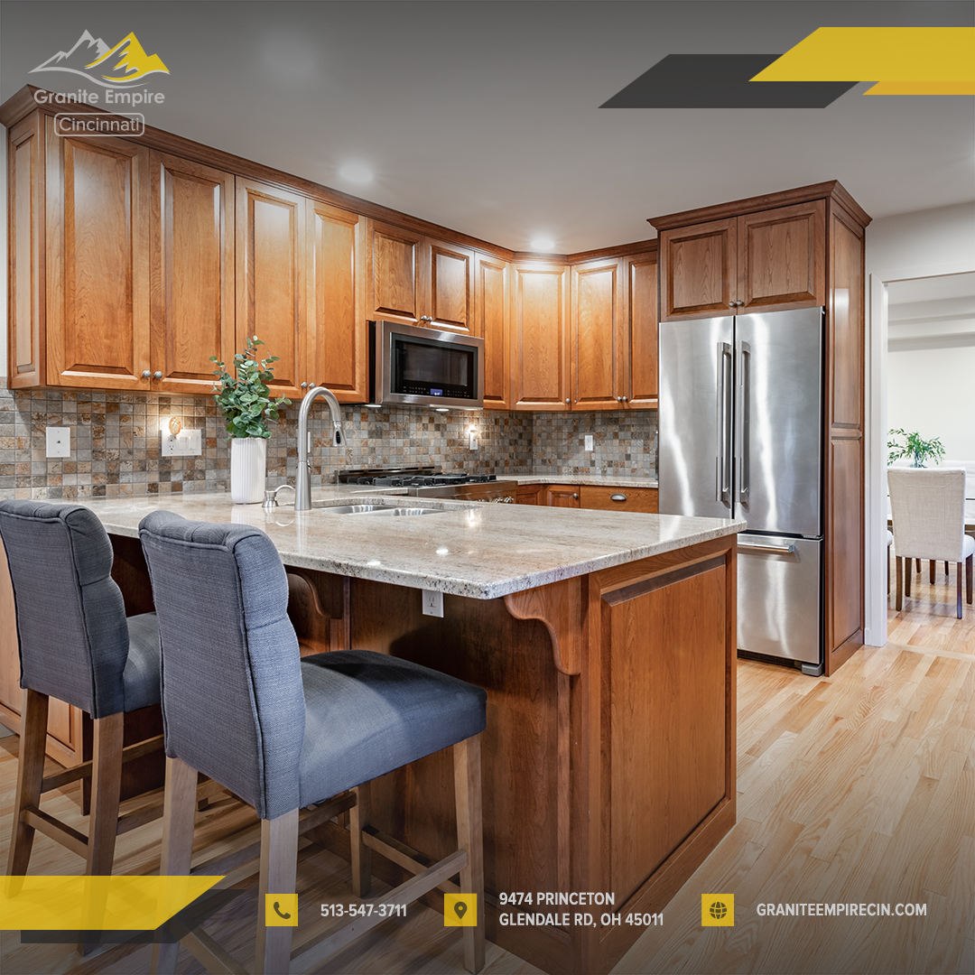 How Granite Empire Turns Raw Stone Into Showstopping Countertops