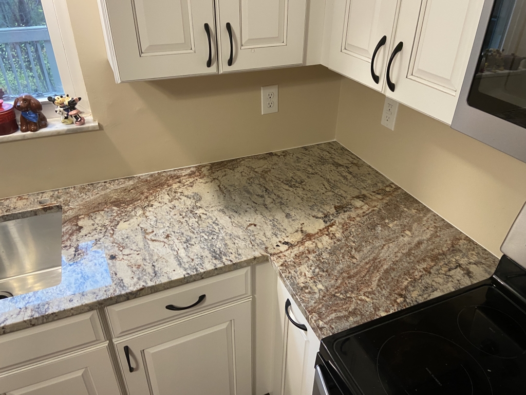 Typhoon Bordeux Granite