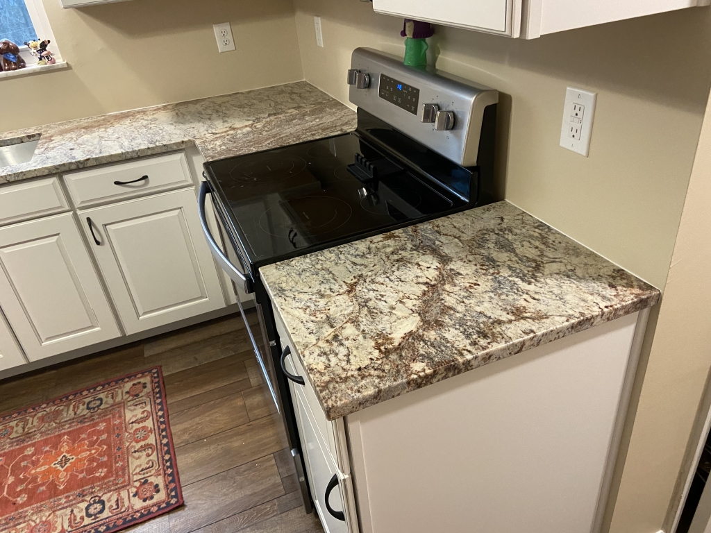 Typhoon Bordeux Granite