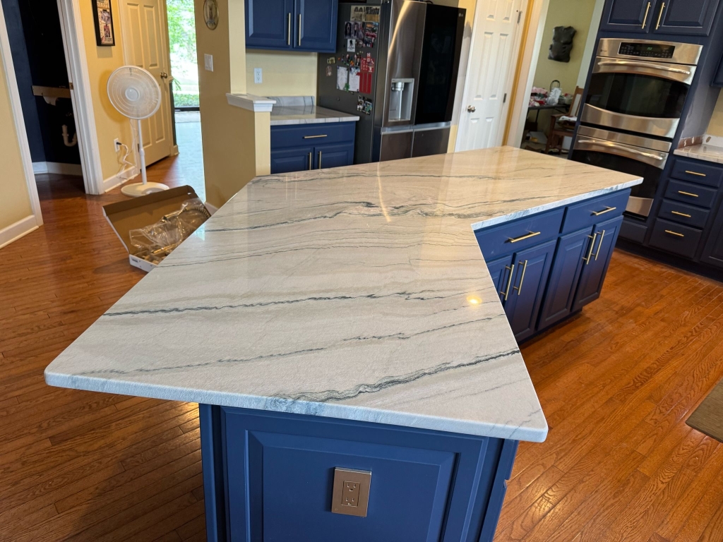 Fantasy Macaubus Quartzite Countertops