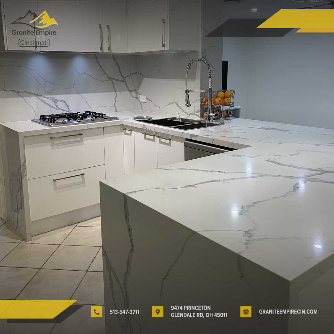 Eco-Friendly and Elegant: Why Quartz Countertops Are a Sustainable Choice