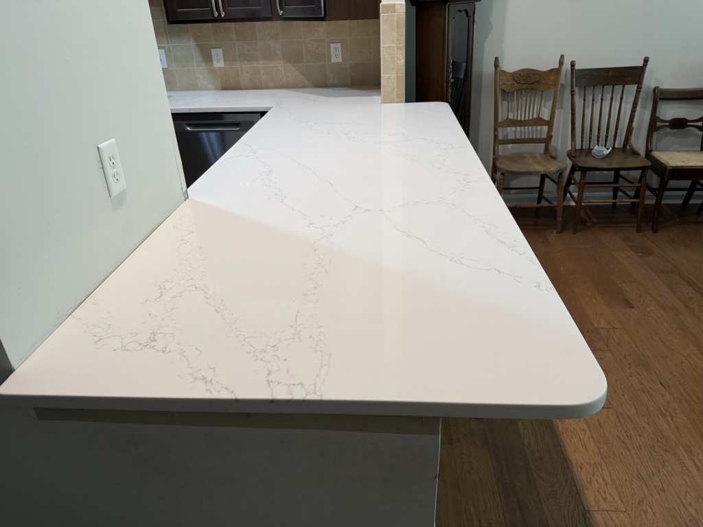 Calacatta Belgia Quartz