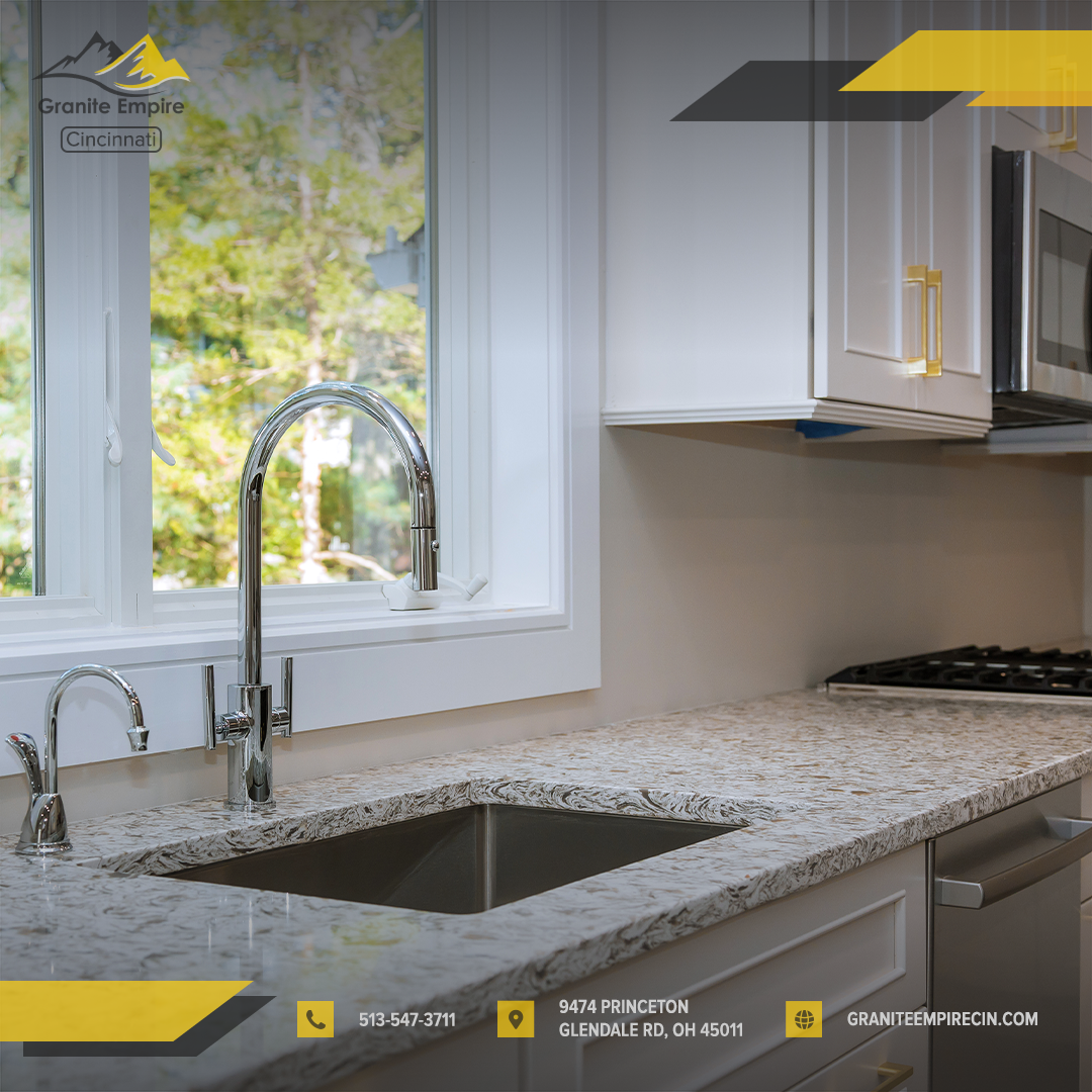 Granite Empire: The One Countertop Company That Actually Delivers What It Promises