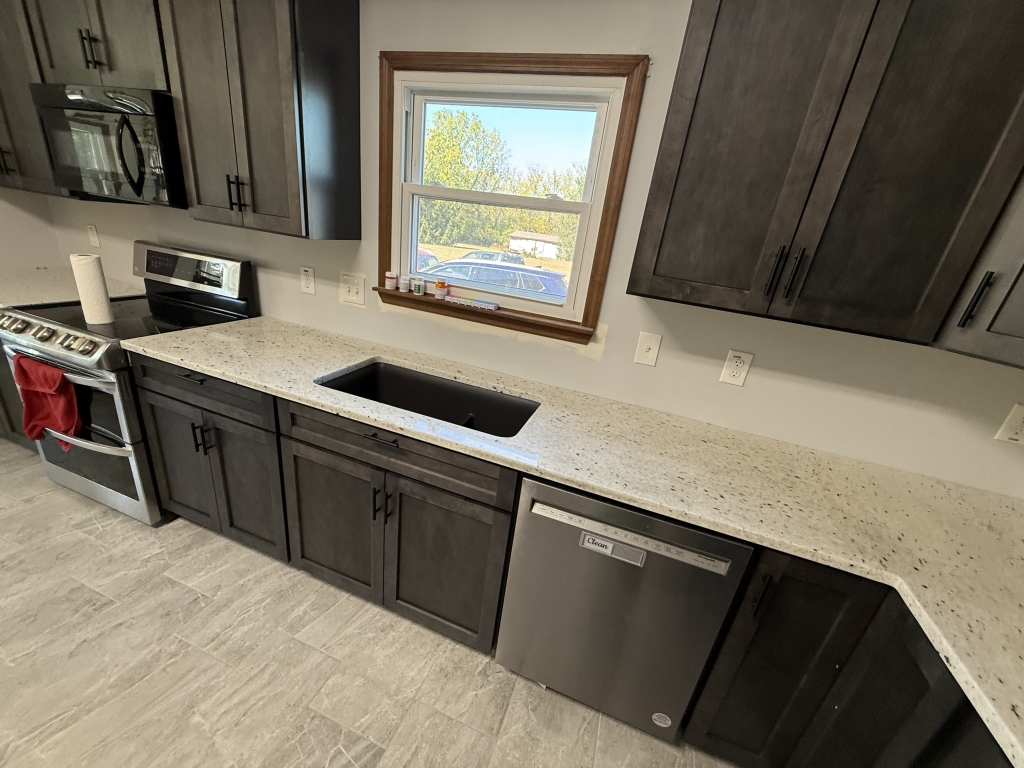 Pitaya White Granite