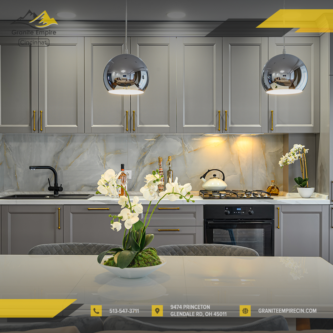 Solving Scratches, Stains, and Cleaning Hassles With Quartz Countertops