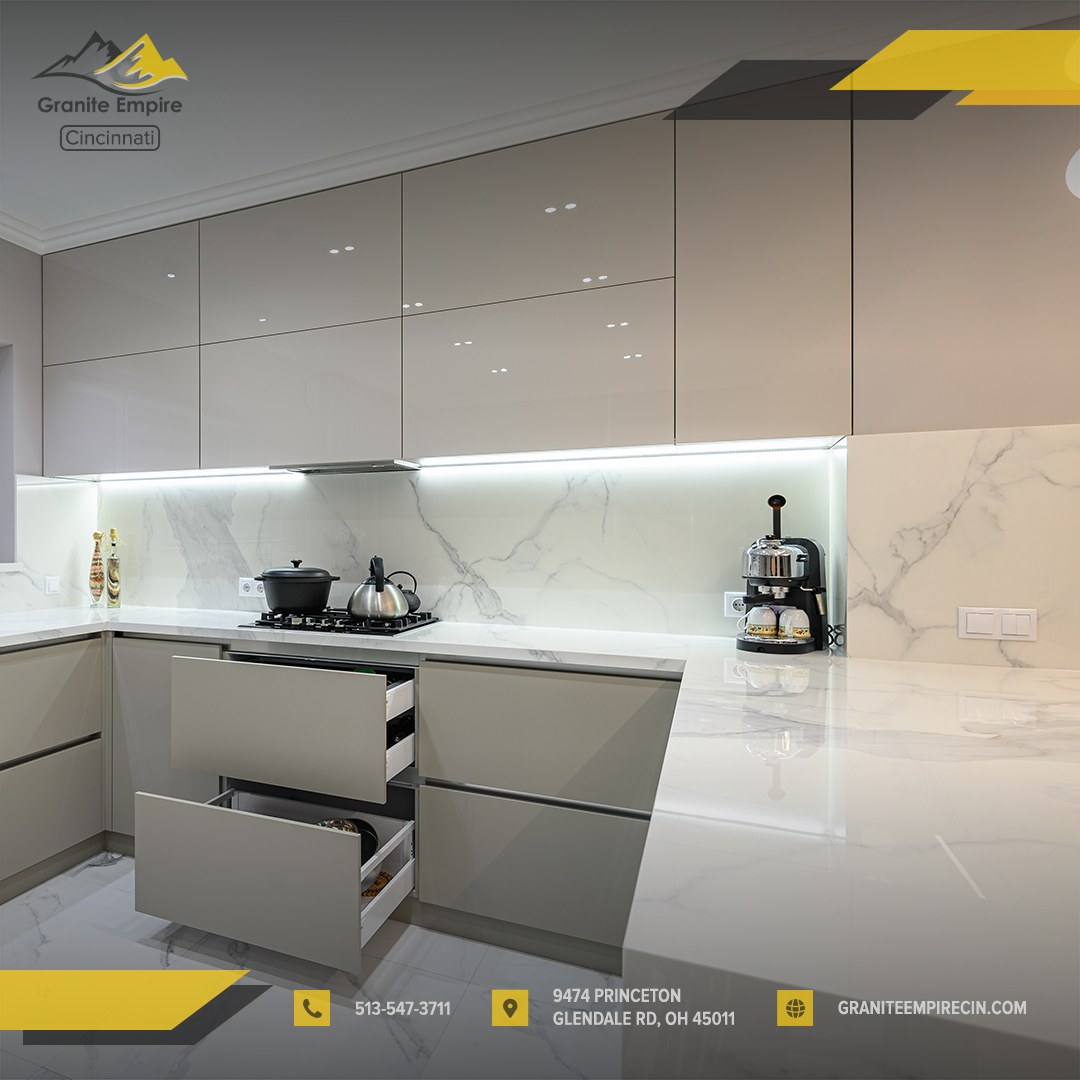 Quartz Countertops Might Be the Last Countertop You Ever Need
