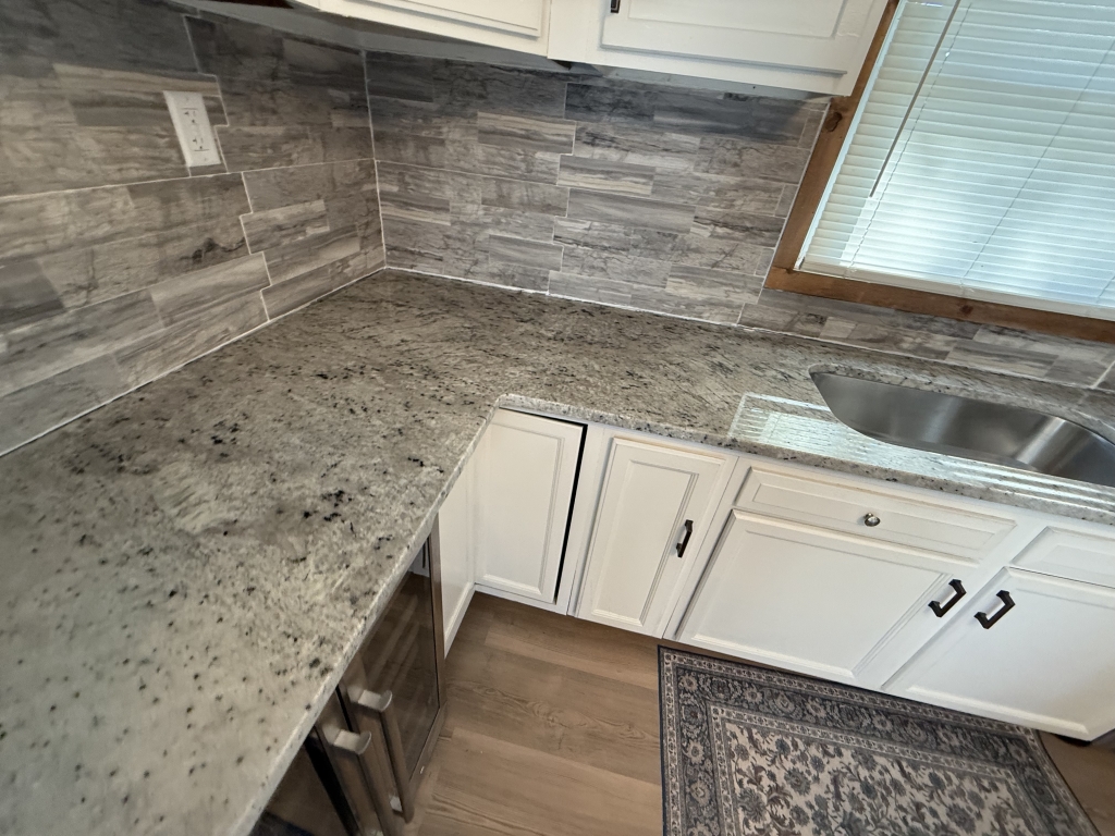 Colonial White Granite