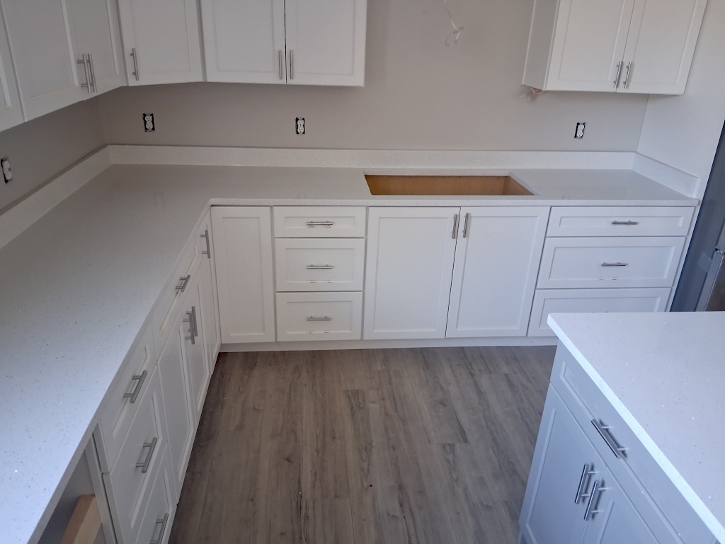 Sparkle White Quartz Sparkle White Quartz