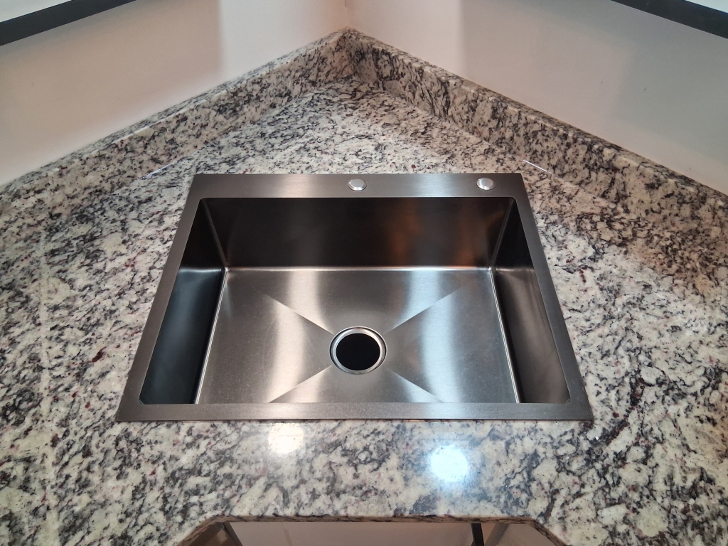 Dallas White Granite Dallas White Granite