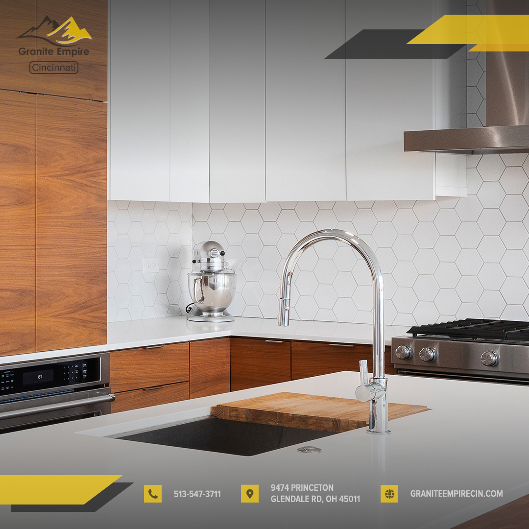 Kitchen Countertops Without the Headaches: What to Look For