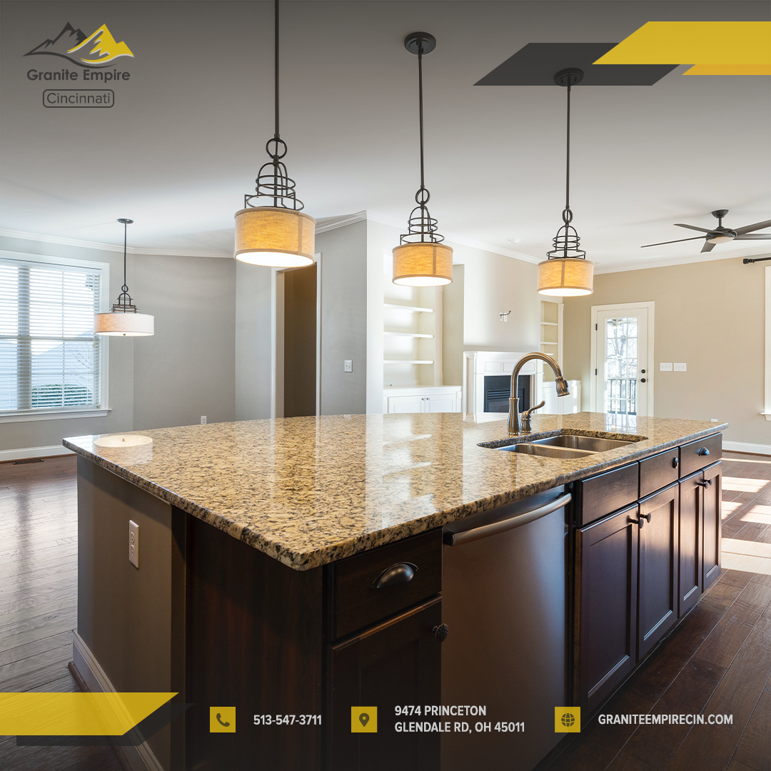 Avoiding Common Issues with Granite Kitchen Countertops: A Practical Guide